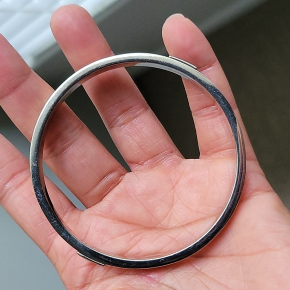 Coach bangle bracelet - Picture 3 of 6